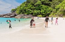 Seastar Similan Islands Full Day Snorkeling Trip from Phuket