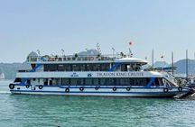Halong Bay Full Day With Cave, Kayaking,Swimming,Highway Transfer