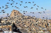 Full Day Cappadocia Tour( Red Tour + Underground City )