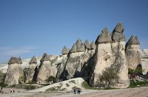 Full Day Cappadocia Tour( Red Tour +Kaymaklı Underground City )