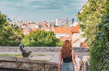 Bratislava Old Town Tour with Photoshoot (Optional Fluffy Friend)