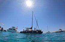 Catamaran Day Trip to La Maddalena Islands with Sardinian Lunch