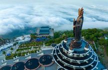 From Ho Chi Minh: Tay Ninh Cao Dai Temple, Black Virgin Mountain