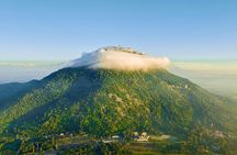 From Ho Chi Minh: Tay Ninh Cao Dai Temple, Black Virgin Mountain