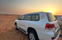 Dubai Premium Desert Safari 