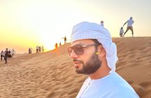 Dubai Premium Desert Safari 
