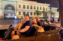 Hanoi By Night Street Food Tour By Army Open Air Jeep