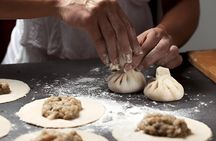 Culinary Journey through Georgia Wine, and Khinkali Masterclass