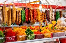 Culinary Journey through Georgia Wine, and Khinkali Masterclass