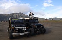 Mount Bromo Private Sunrise Day Tour - From Surabaya or Malang