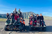 Mount Bromo Public Sunrise Tour - From Malang