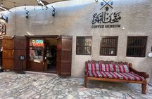 Local Food 6 Tastings Walking in Old Dubai Shopping Boat Ride