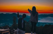 Mount Batur jeep Sunrise with Photographer