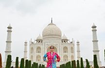 Taj Mahal & Agra One Day Tour from Delhi by Car