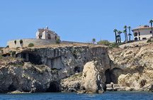 Snorkeling Tour of the Sea Caves of Ortigia