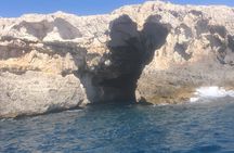 Snorkeling Tour of the Sea Caves of Ortigia