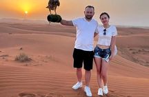 VIP Evening Desert Safari BBQ Dinner and Live Shows