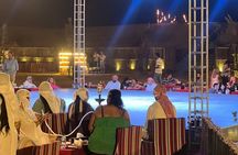 VIP Evening Desert Safari BBQ Dinner and Live Shows