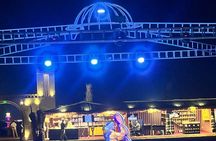 Desert Safari Live Shows, BBQ Dinner and Live Shows