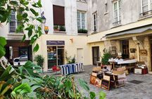 Paris Guided Bike Tour – Le Marais and Île de la Cité Hidden Gems