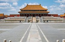 Forbidden City and Mutianyu Great Wall private tour