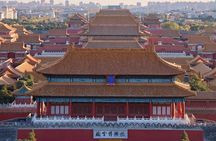 Forbidden City and Mutianyu Great Wall private tour