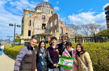 Hiroshima Highlights Custom Private Walking Tour with local guide