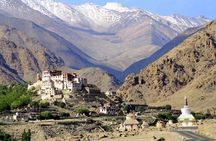 5 Days Soulful Journey of to Mystical Ladakh-Monasteries & Lamas