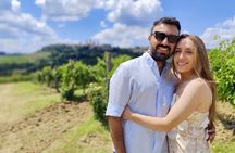 Tuscany Wine Tour: 2 Wineries & San Gimignano from Florence