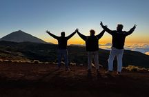 Puerto DE la Cruz : Live the Teide EN Quad – POR a.m. or Sunset