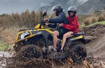 Puerto de la Cruz: Off-Road Adventure in Quad, Snack and Photos