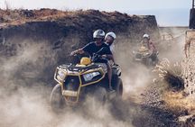 Puerto de la Cruz: Off-Road Adventure in Quad, Snack and Photos