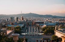 Barcelona Panoramic Montjuïc Cable Car and Beach