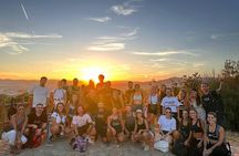 Barcelona Panoramic Montjuïc Cable Car and Beach