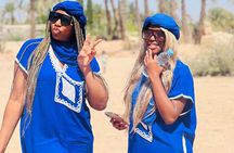 Camel Ride and Spa Treatment in Marrakech