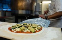 Traditional Roman Pizza Making Class with Wine