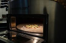 Traditional Roman Pizza Making Class with Wine