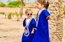 Camel Ride and Spa Treatment in Marrakech