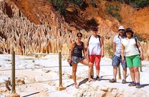 The Northern Triangle & Nosy Be in 14 days