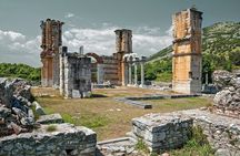 Ancient Philippi Guided Tour from Kavala Port