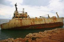 Blue Lagoon, Aphrodite & Shipwreck Tour from Paphos