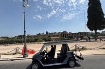 Golf Cart Tour Rome