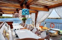 4 Days Dahabiya Nile Cruise from Aswan to Luxor