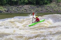 Whitewater Rafting on the Zambezi River from Victoria Falls
