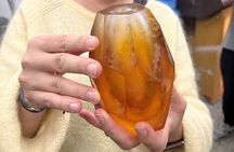 Exclusive Hands‑On Glass‑Cutting with Filip Lukavec in Nový Bor