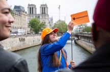 Seine River Walking Tour with Optional Musée d'Orsay and Cruise