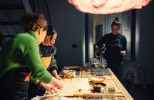 Cooking Class in a former Artist Monastery in the Heart of Monopoli