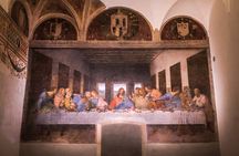 Milan : Semi-Private Last Supper Museum & Duomo Cathedral