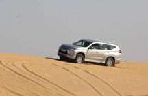 EN 4*4 Desert Excursion in Agadir with Meal