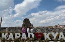 Best of Cappadocia: 1, 2 or 3-Day Private Guided Cappadocia Tour